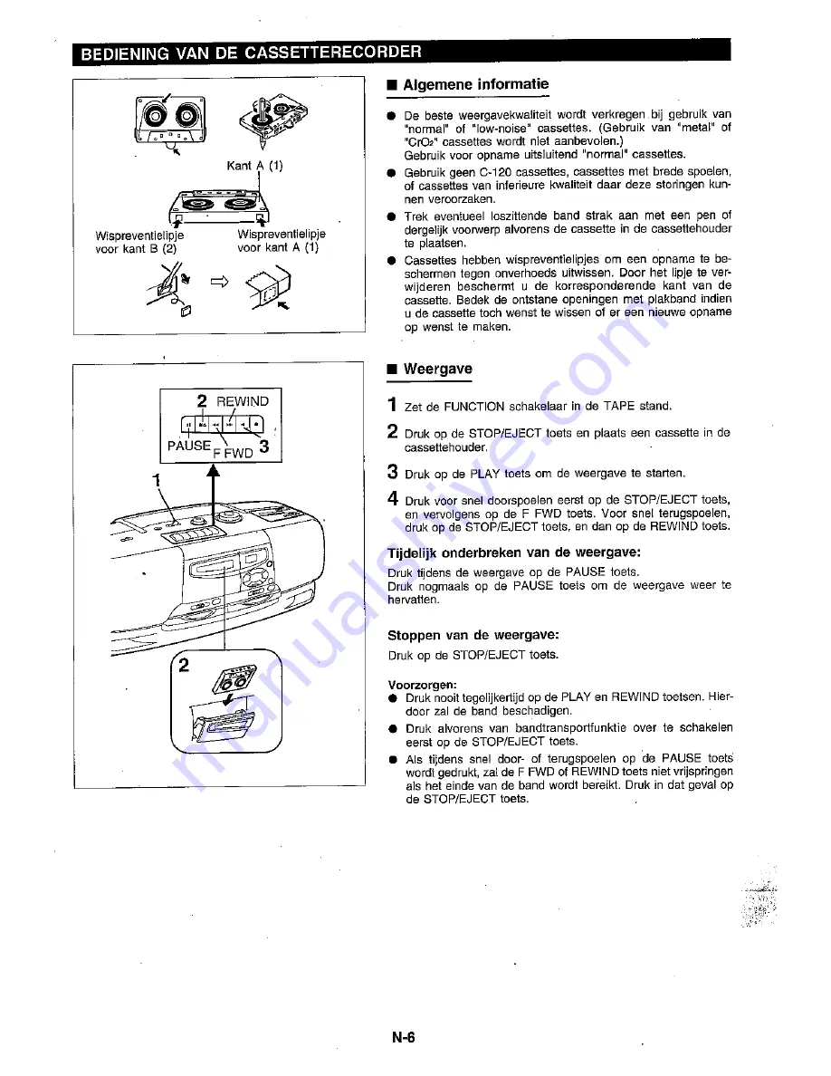 Sharp QT-CH88H Скачать руководство пользователя страница 53