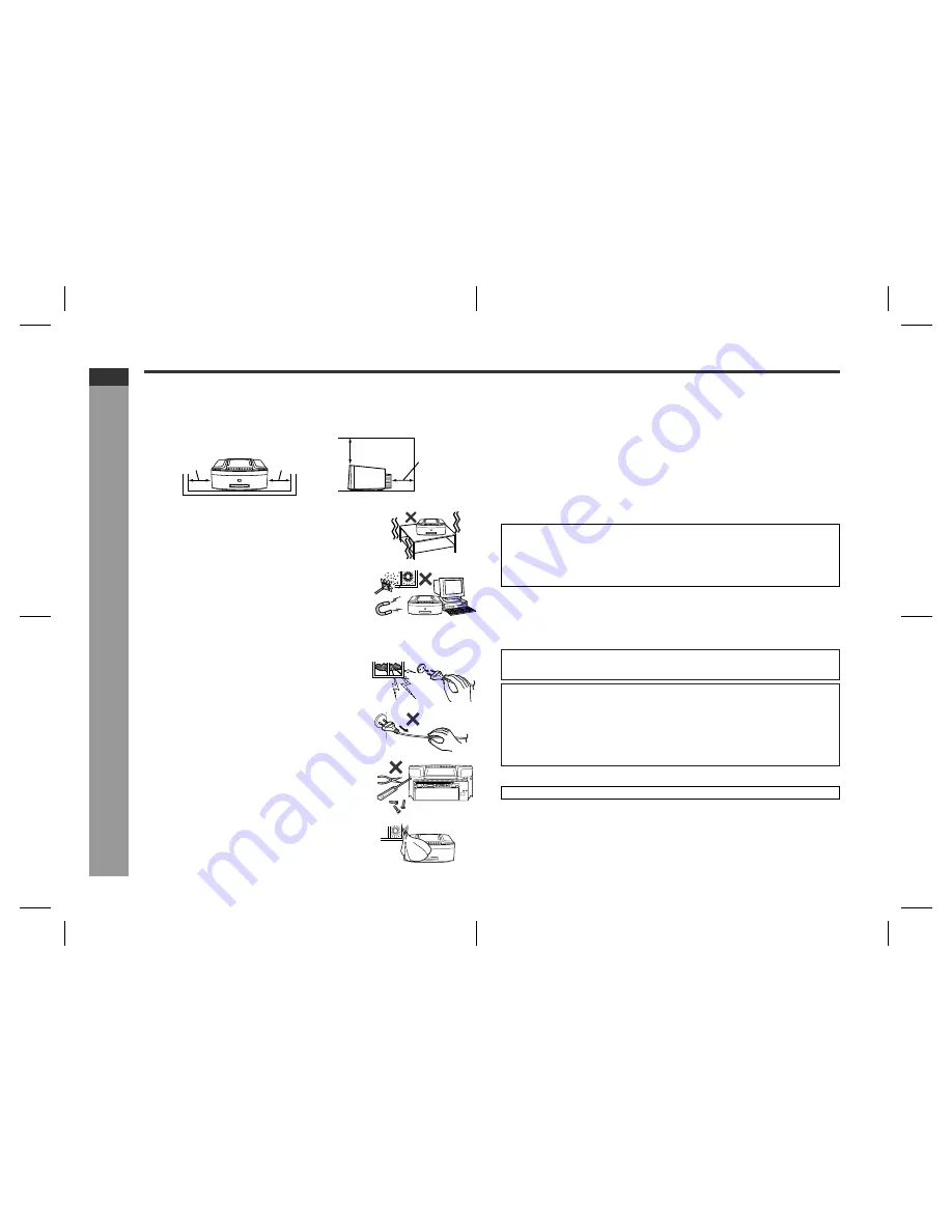 Sharp QT-V5H Operation Manual Download Page 10