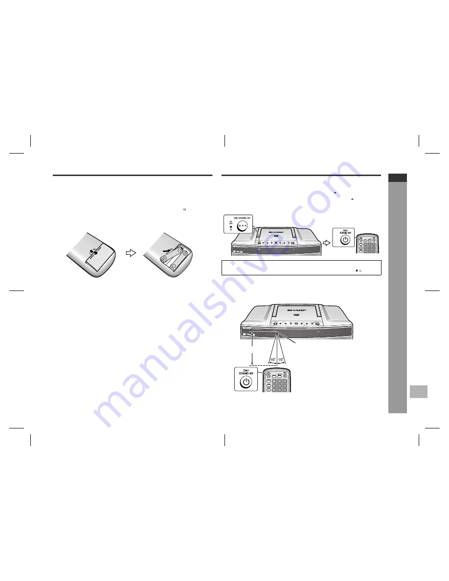 Sharp QT-V5H Operation Manual Download Page 17