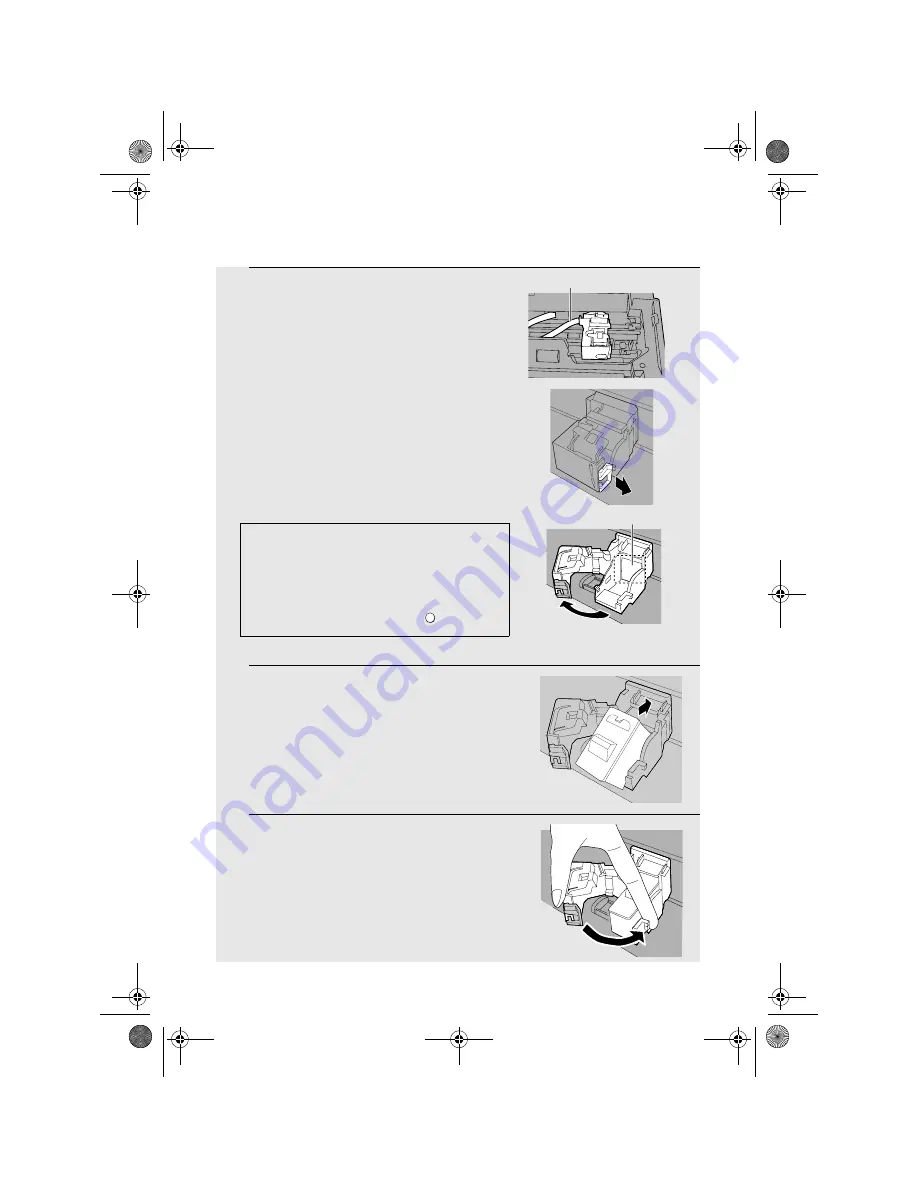 Sharp Quick48 UX-B30 Owner'S Manual Download Page 22