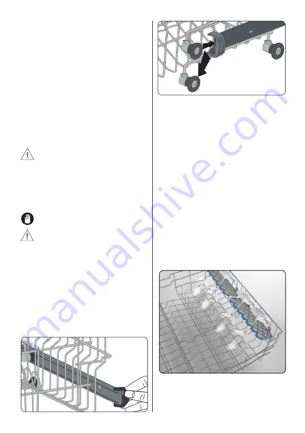 Sharp QW-D41F472B-DE Скачать руководство пользователя страница 17