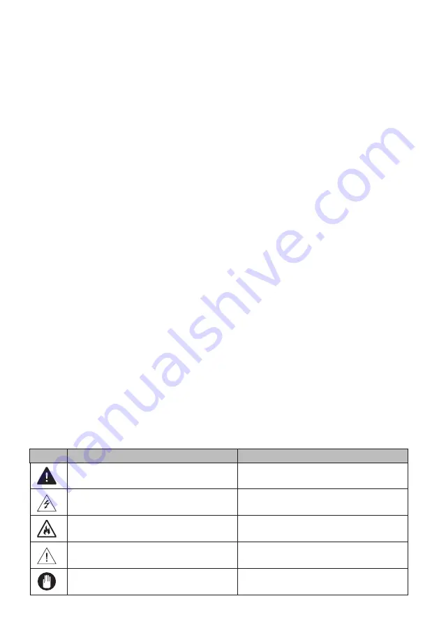 Sharp QW-D41F472S-DE User Manual Download Page 3