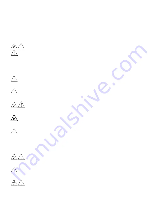 Sharp QW-D41F472S-DE User Manual Download Page 7