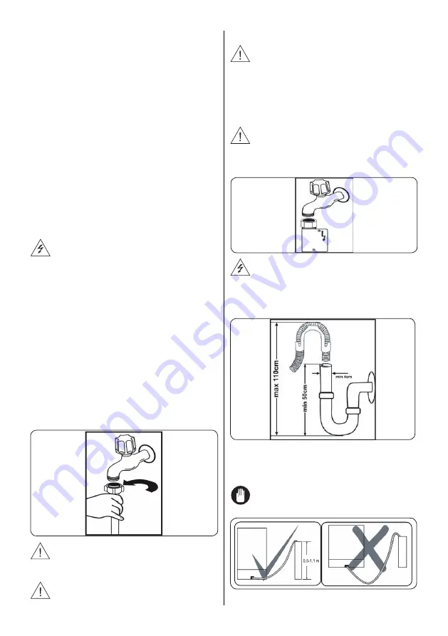 Sharp QW-D41I472X-DE User Manual Download Page 10