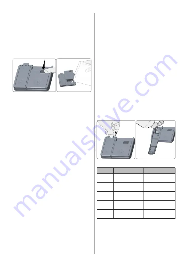 Sharp QW-D41I472X-DE User Manual Download Page 15