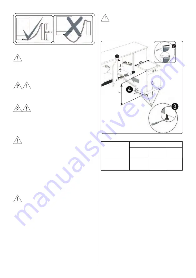 Sharp QW-DX41F47W Скачать руководство пользователя страница 11