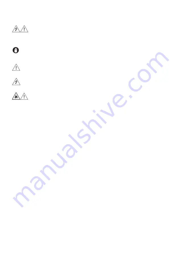 Sharp QW-GD53I443X-CH User Manual Download Page 8