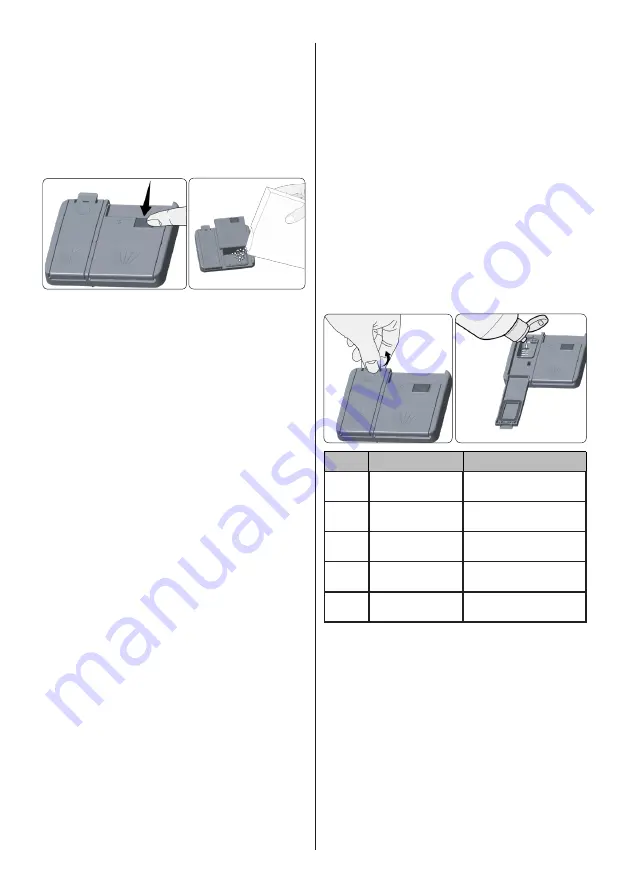 Sharp QW-GD53I443X-CH User Manual Download Page 15