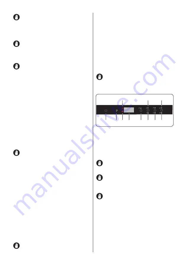 Sharp QW-GD54R443X-EU Скачать руководство пользователя страница 23