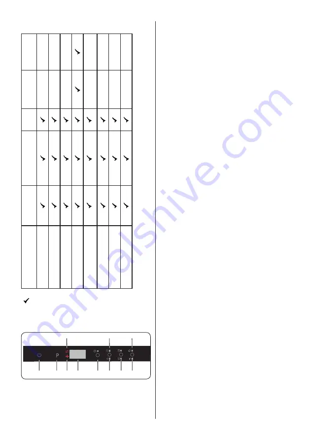 Sharp QW-GD54R443X-EU Скачать руководство пользователя страница 24