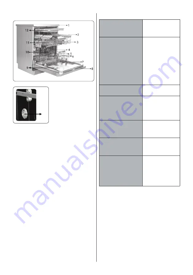 Sharp QW-NA31F45EIO-EN Скачать руководство пользователя страница 12