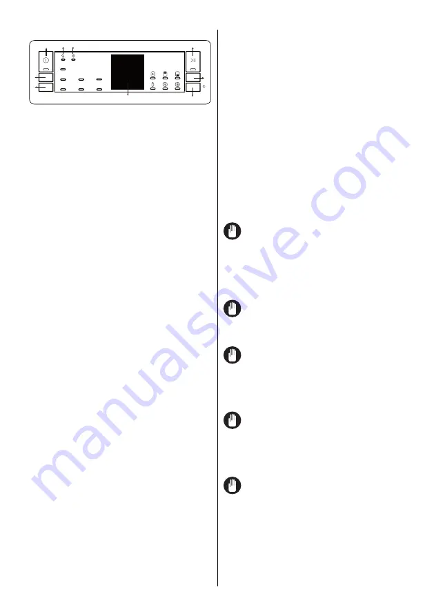 Sharp QW-NS22F47ES-EU User Manual Download Page 23