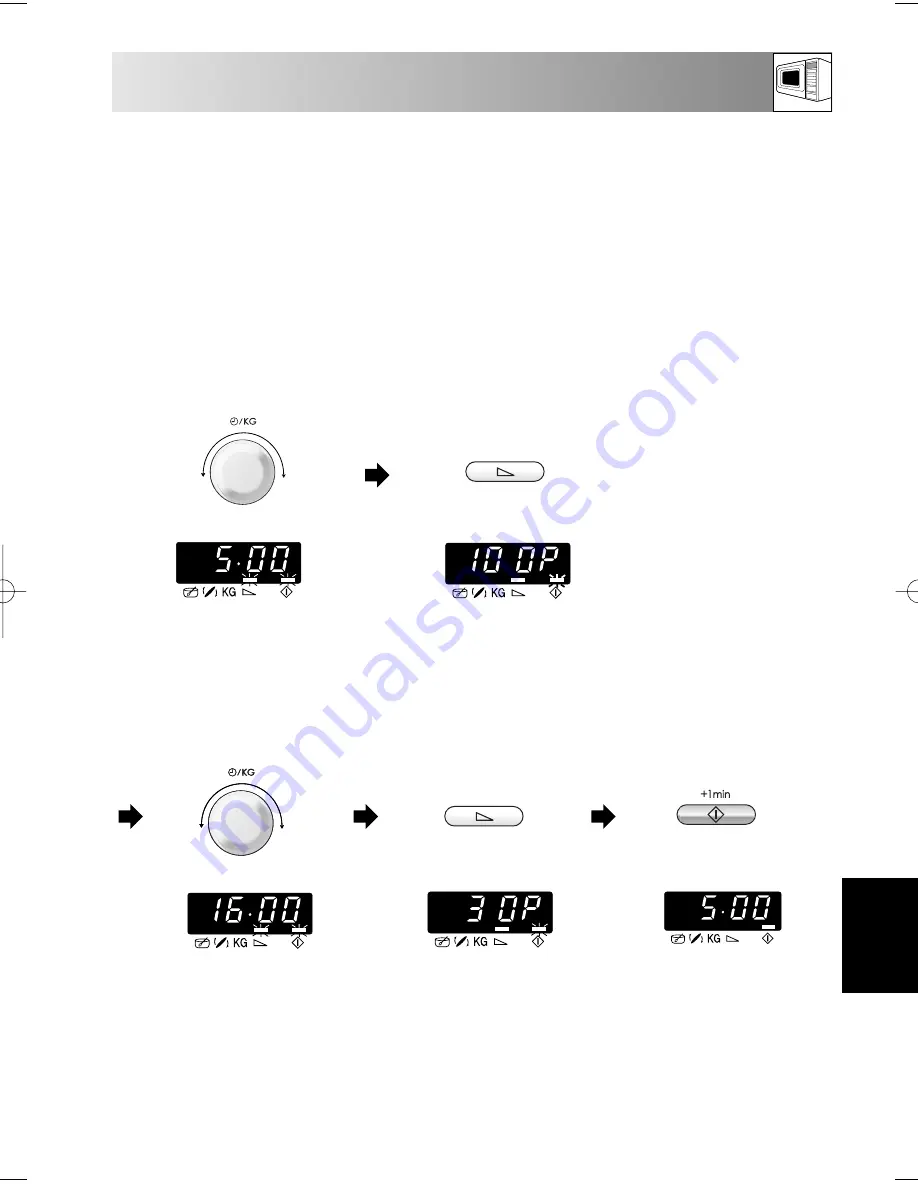 Sharp R-239 Operation Manual With Cookbook Download Page 136