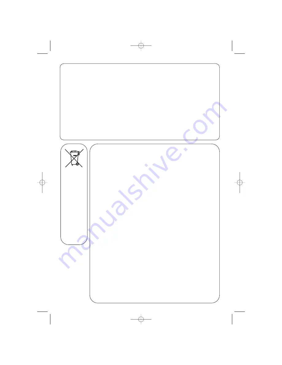 Sharp R-26STM Operation Manual With Cookbook Download Page 2