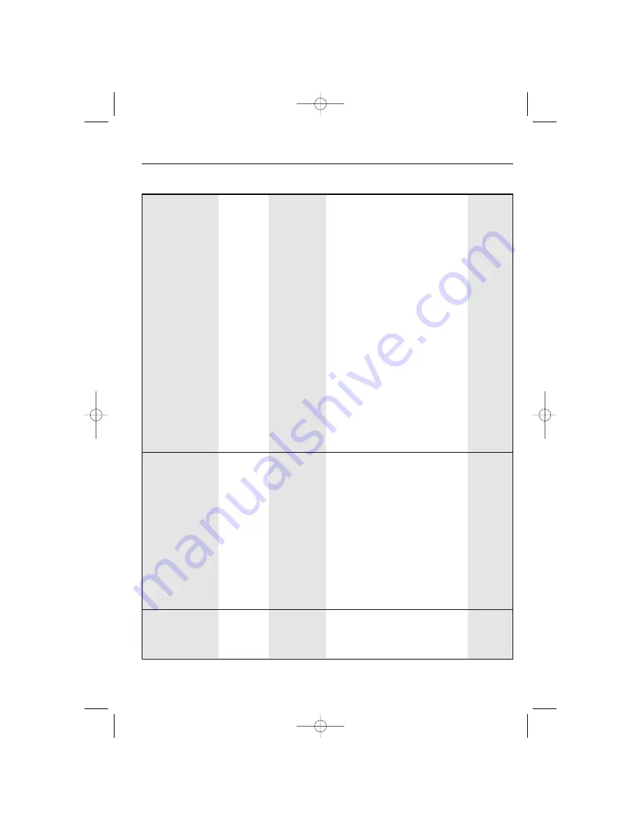 Sharp R-26STM Operation Manual With Cookbook Download Page 25