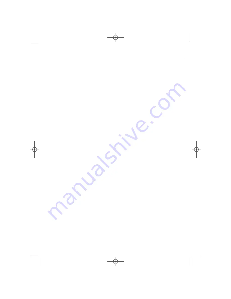 Sharp R-26STM Operation Manual With Cookbook Download Page 29