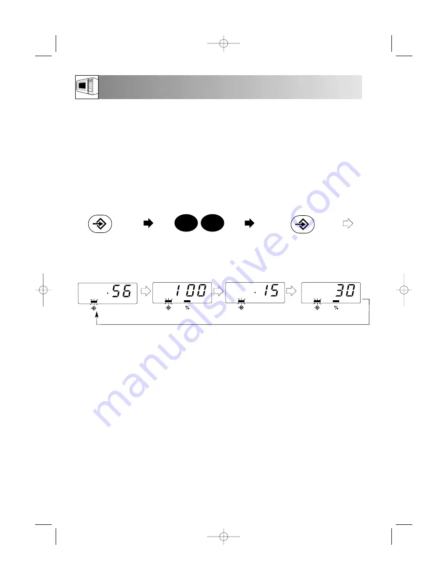 Sharp R-3730 Operation Manual Download Page 18