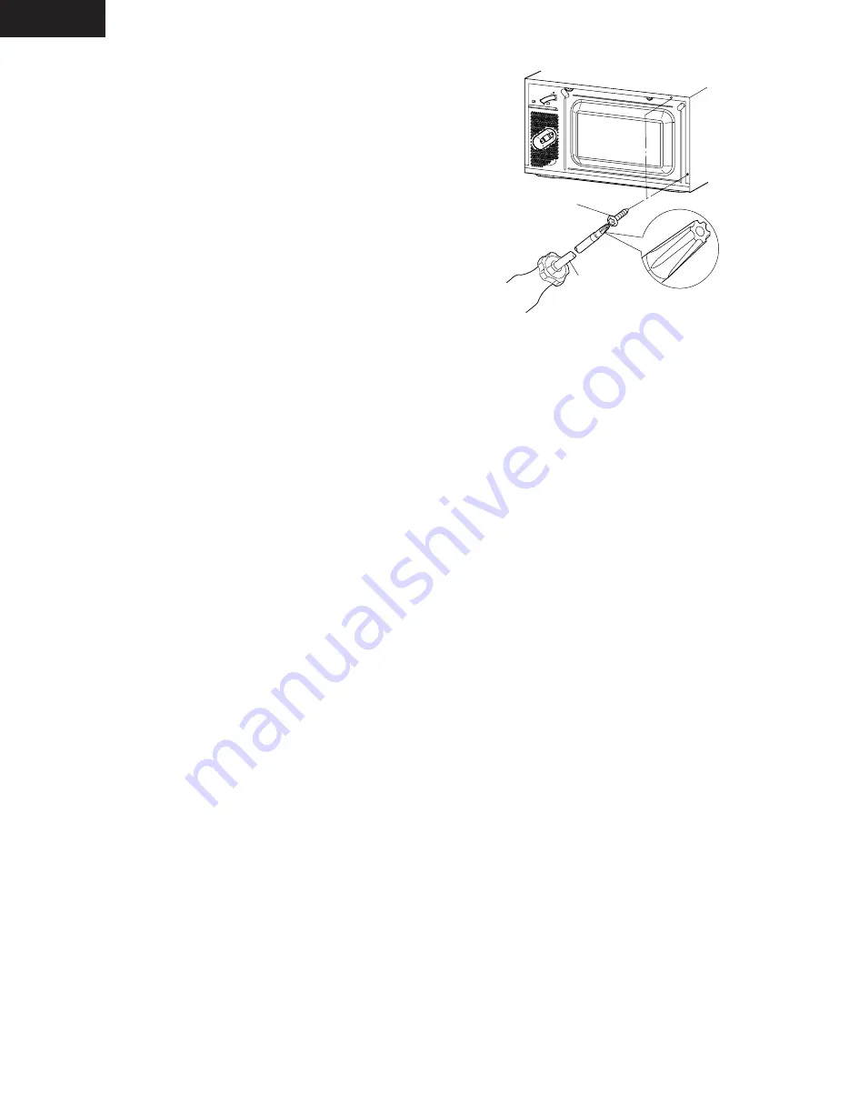 Sharp R-520JK Service Manual Download Page 30