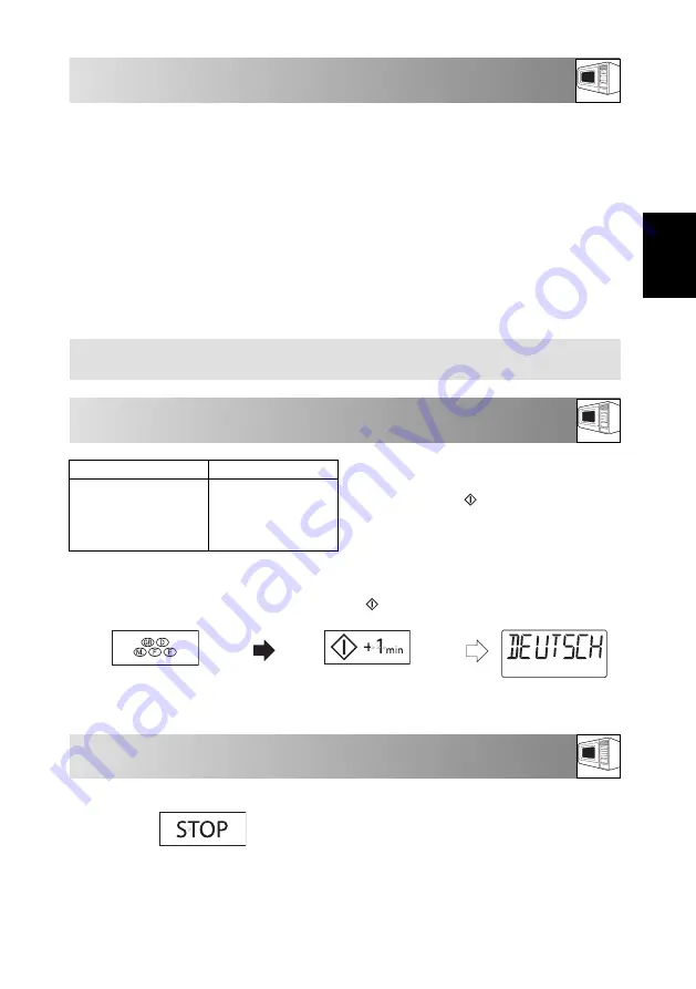 Sharp R-971(IN)W Operation Manual Download Page 11