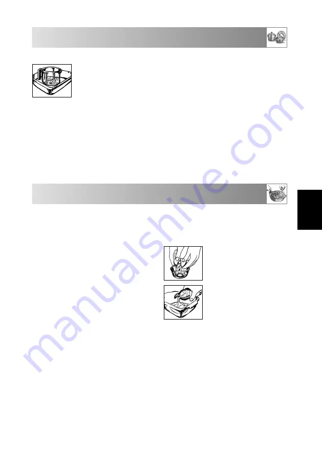 Sharp R-971(IN)W Operation Manual Download Page 187