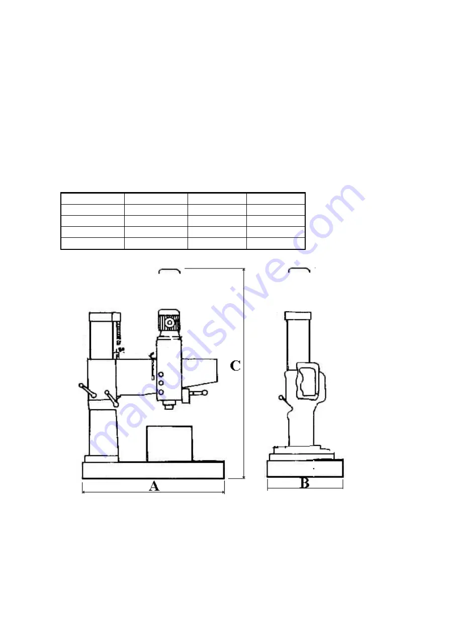 Sharp RD-1230 Operation Manual Download Page 13