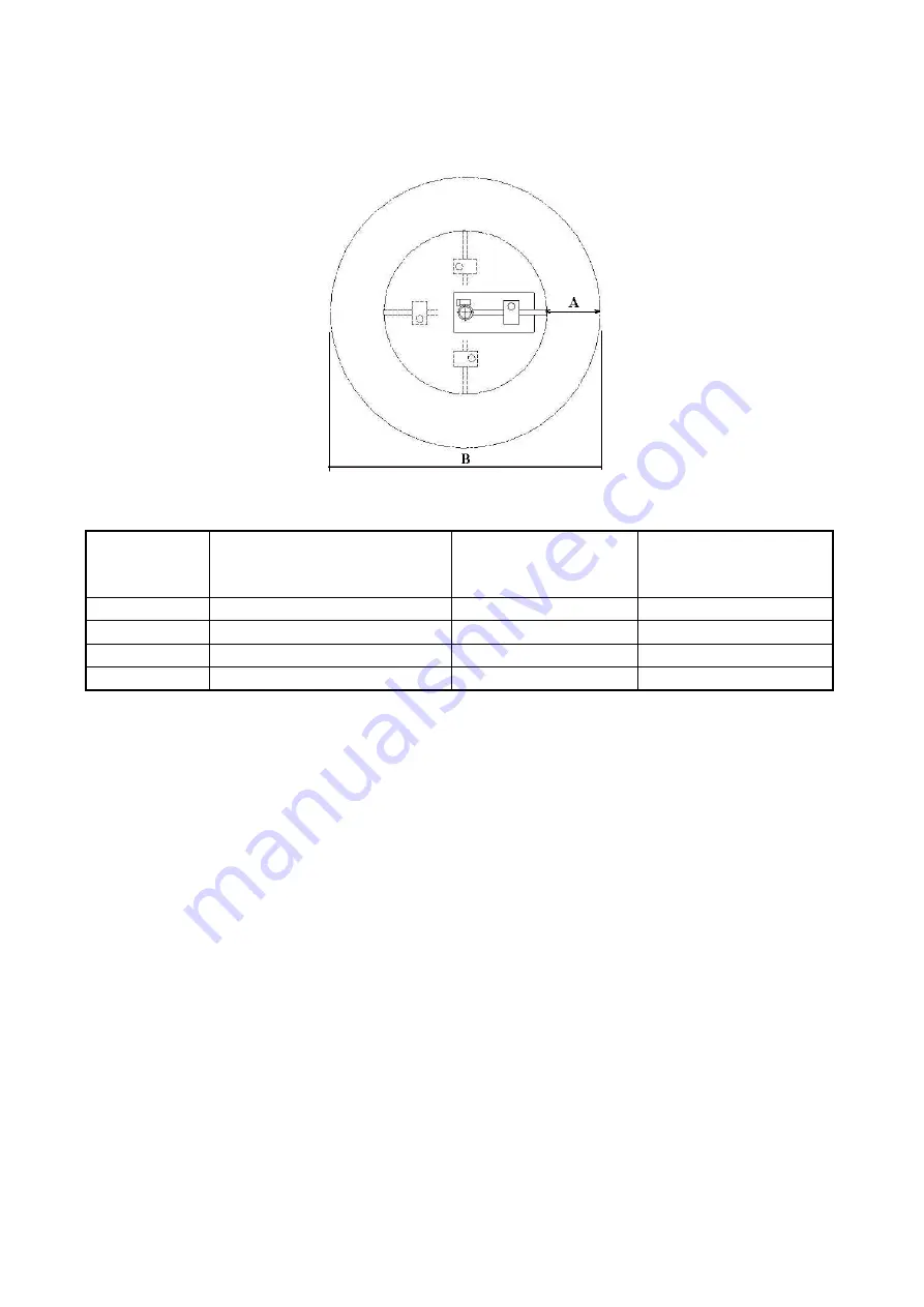 Sharp RD-1230 Operation Manual Download Page 22