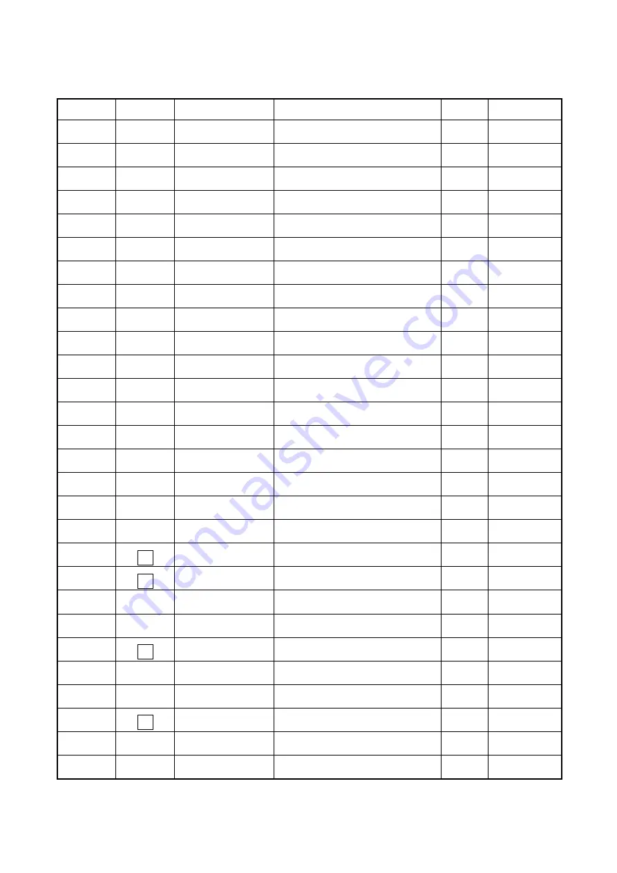 Sharp RD-1230 Operation Manual Download Page 89