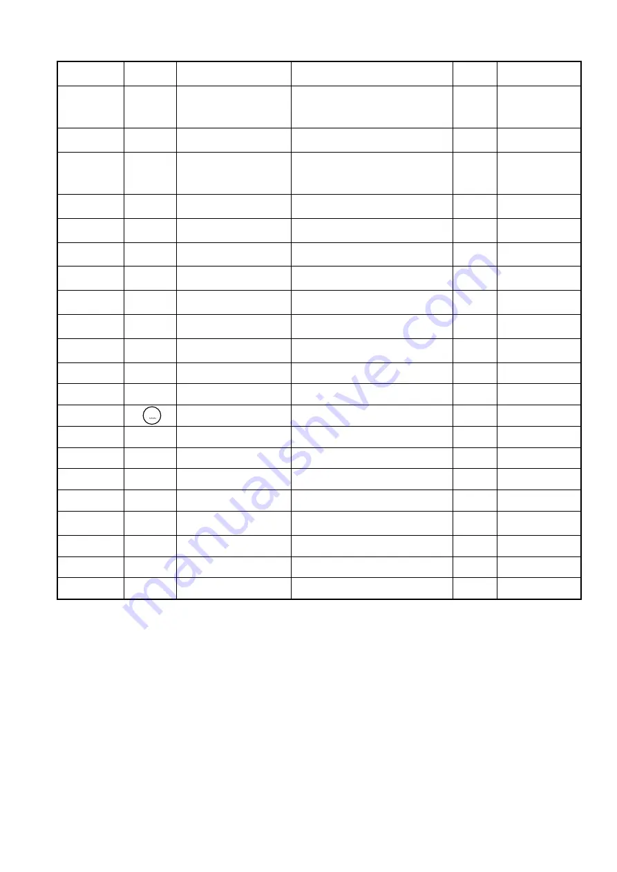 Sharp RD-1230 Operation Manual Download Page 94