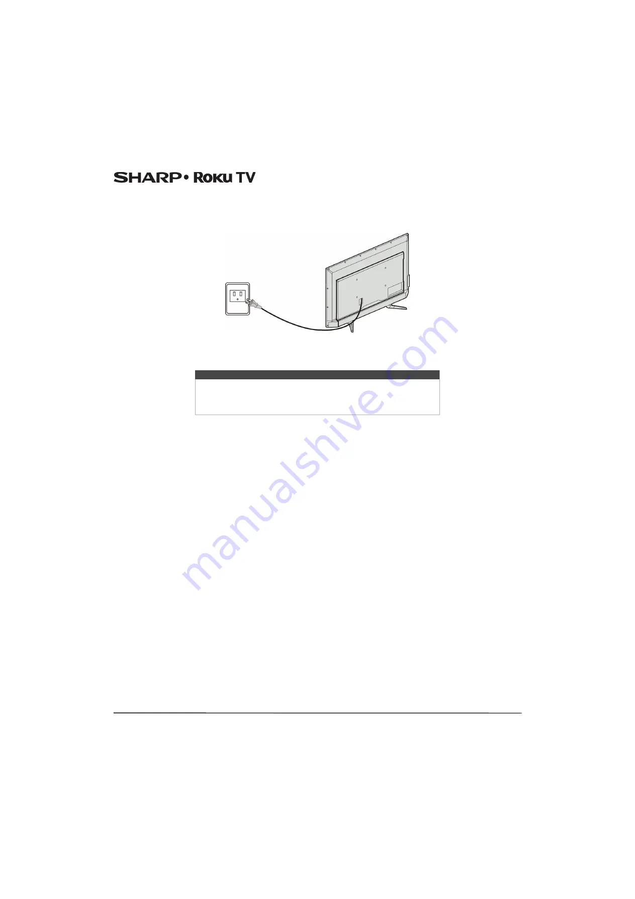 Sharp Roku LC-32LB481U Скачать руководство пользователя страница 35