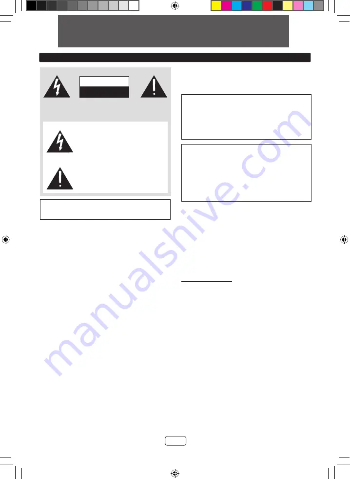 Sharp RP-20 Operation Manual Download Page 18