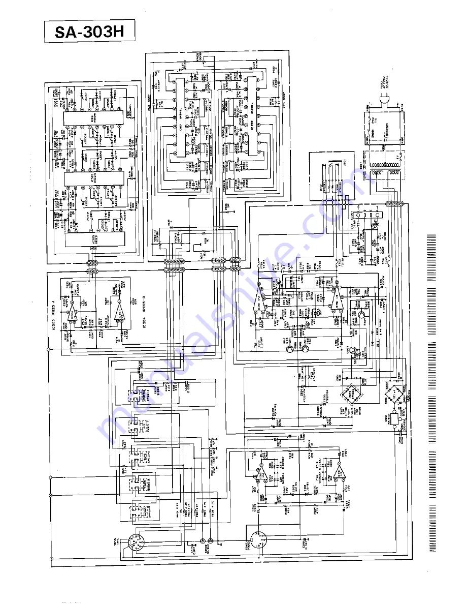 Sharp RP-303H Скачать руководство пользователя страница 97