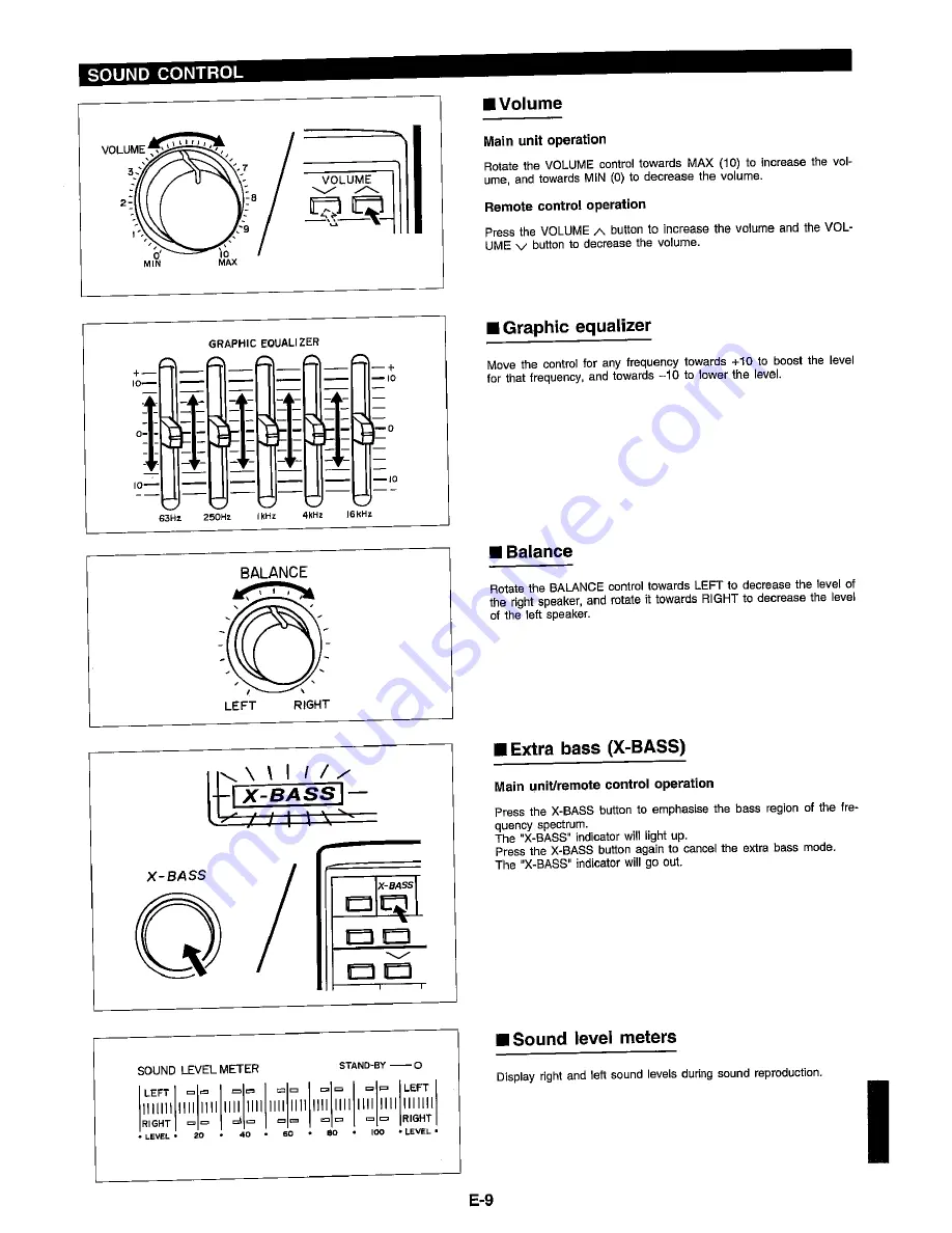 Sharp RP-3700H Скачать руководство пользователя страница 127