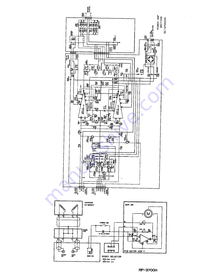 Sharp RP-3700H Скачать руководство пользователя страница 150