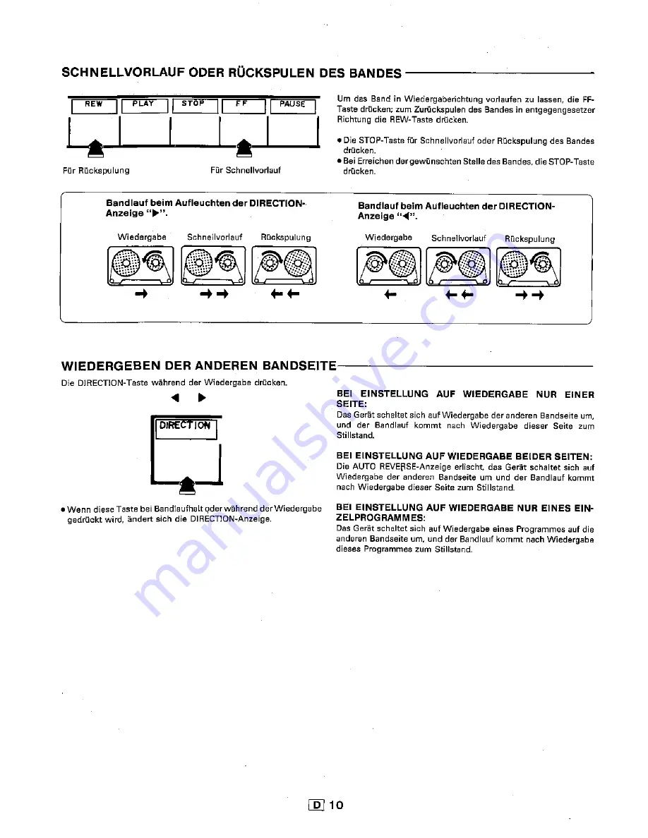 Sharp RT-350H Operation Manual Download Page 30