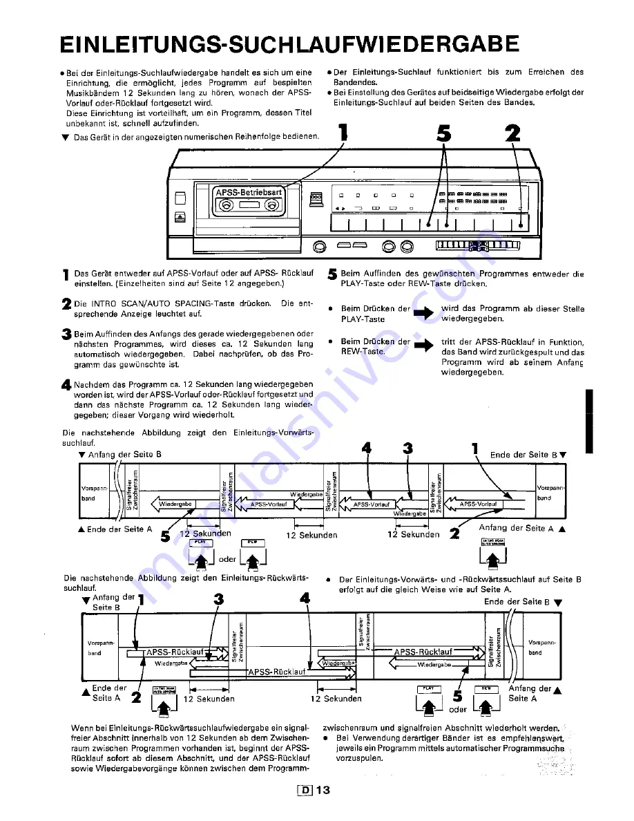 Sharp RT-350H Operation Manual Download Page 33