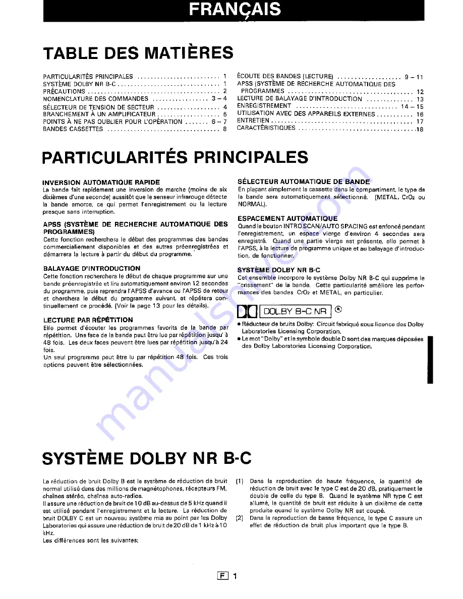 Sharp RT-350H Operation Manual Download Page 39