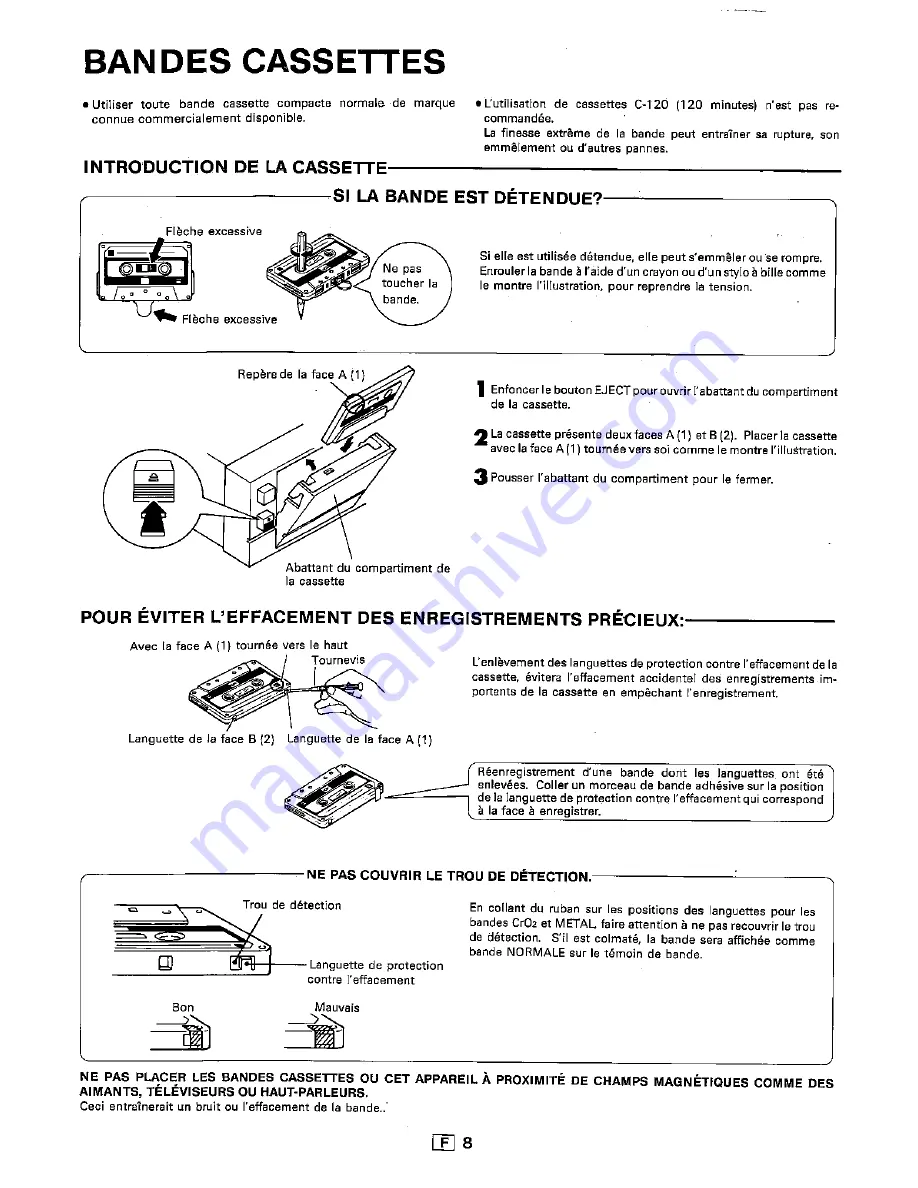 Sharp RT-350H Operation Manual Download Page 46