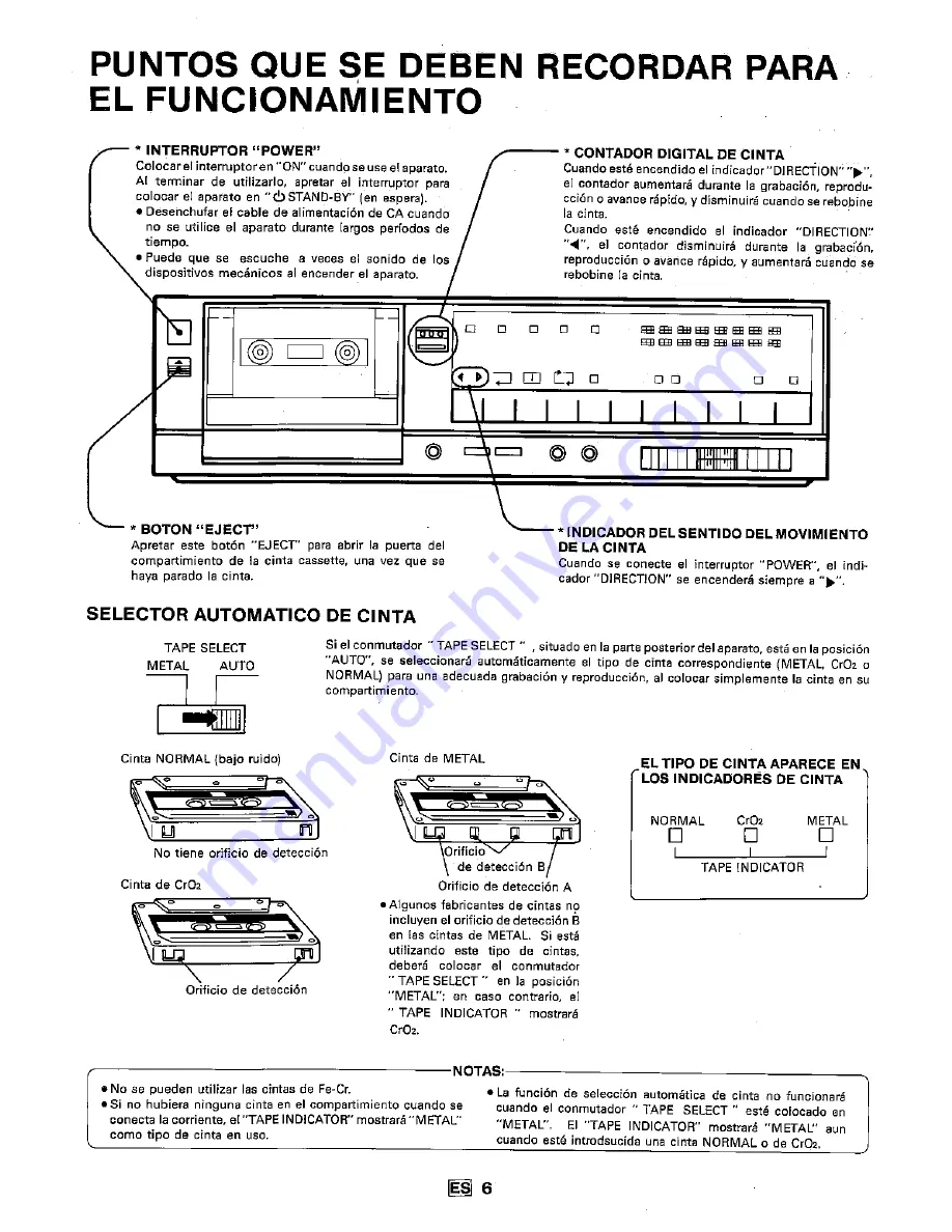 Sharp RT-350H Скачать руководство пользователя страница 62