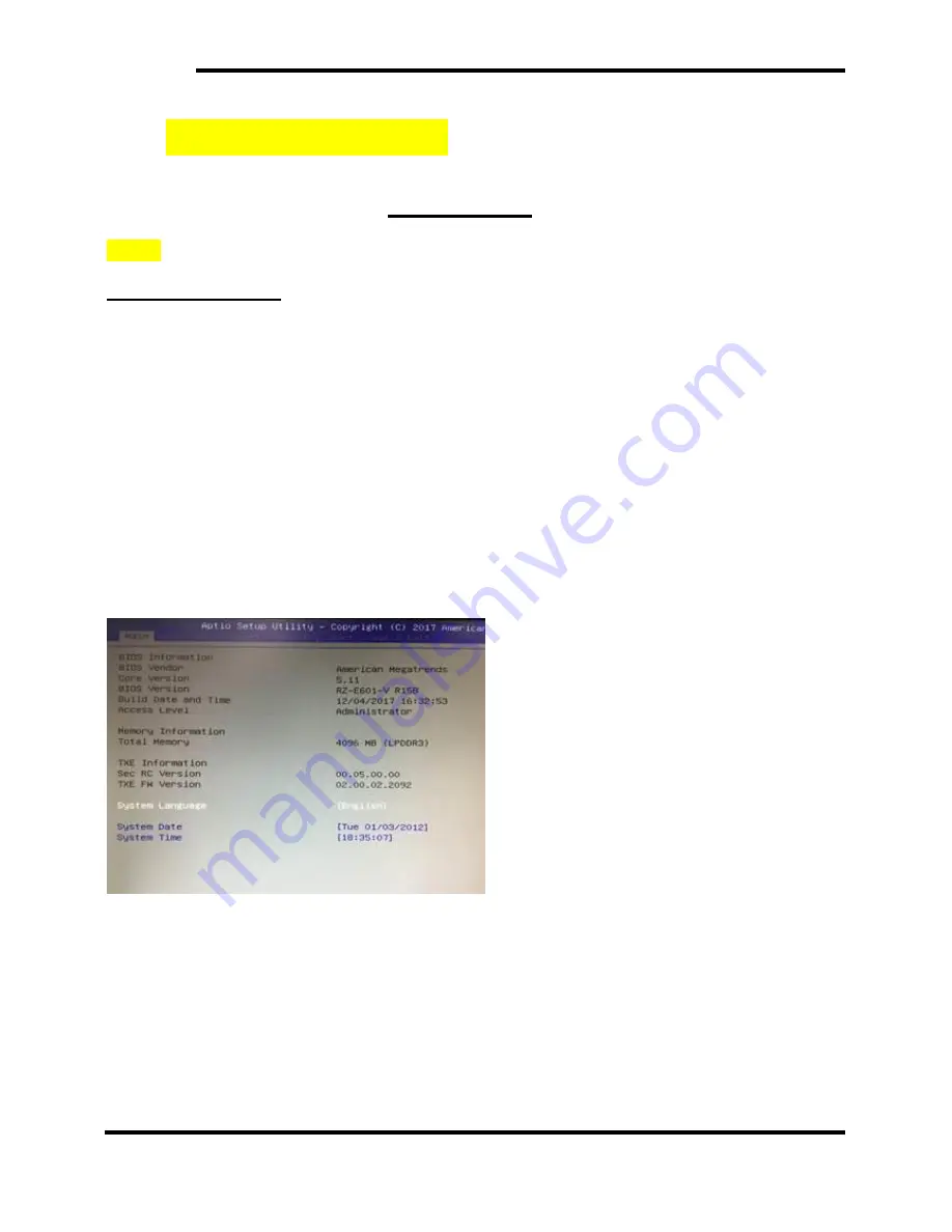 Sharp RZ-E601 Service Manual Download Page 26