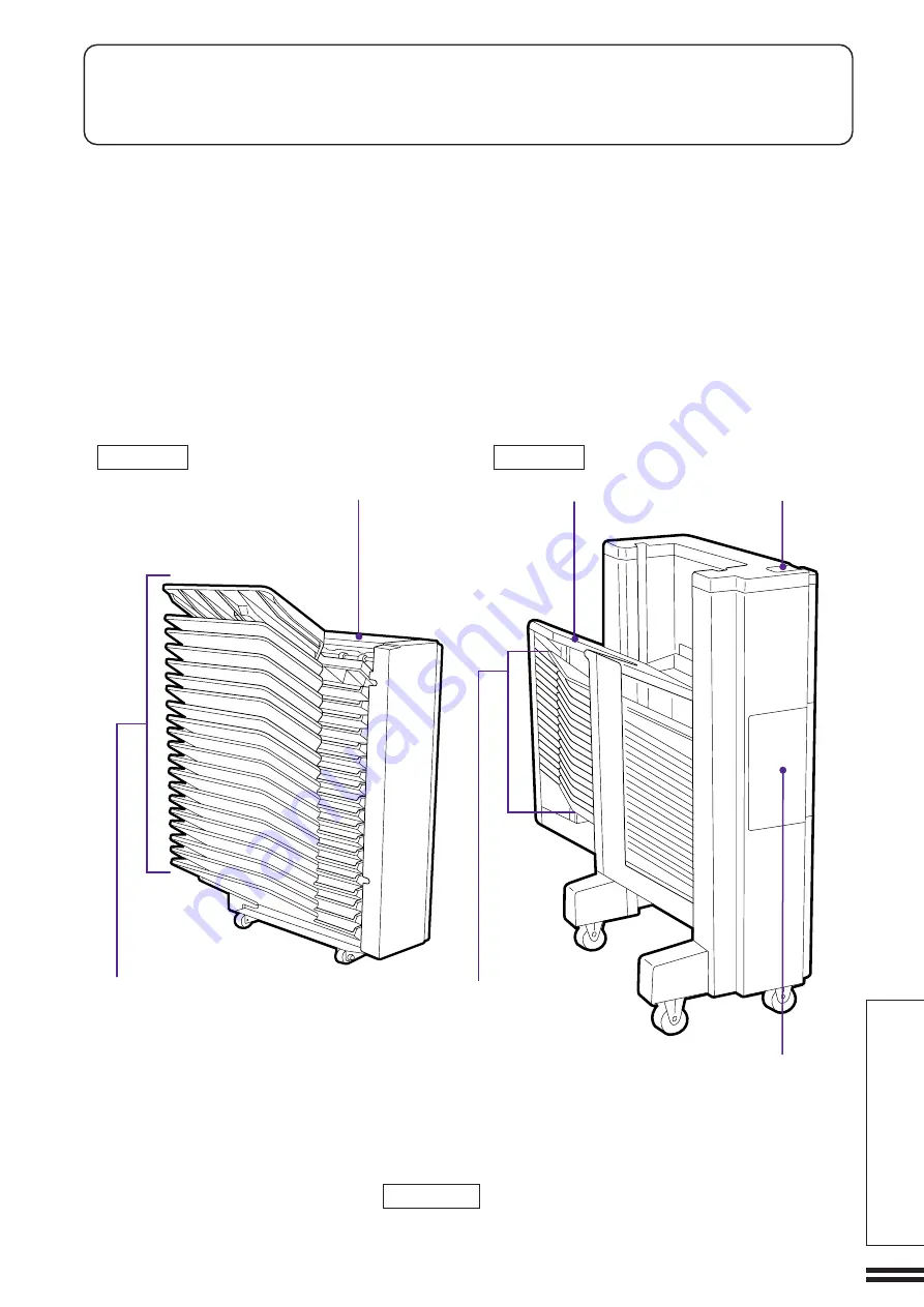 Sharp SD-2060 Скачать руководство пользователя страница 73