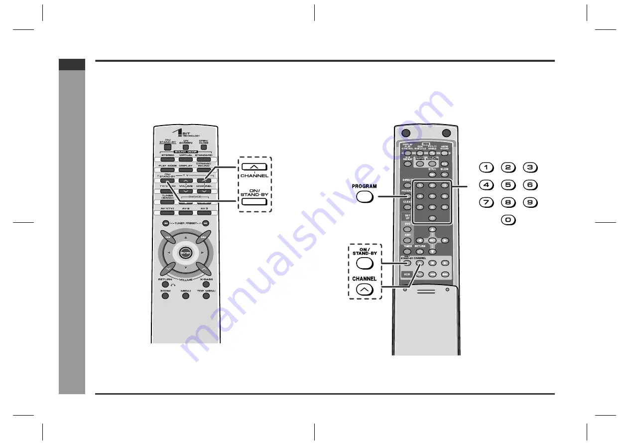 Sharp SD-AT100H Скачать руководство пользователя страница 72