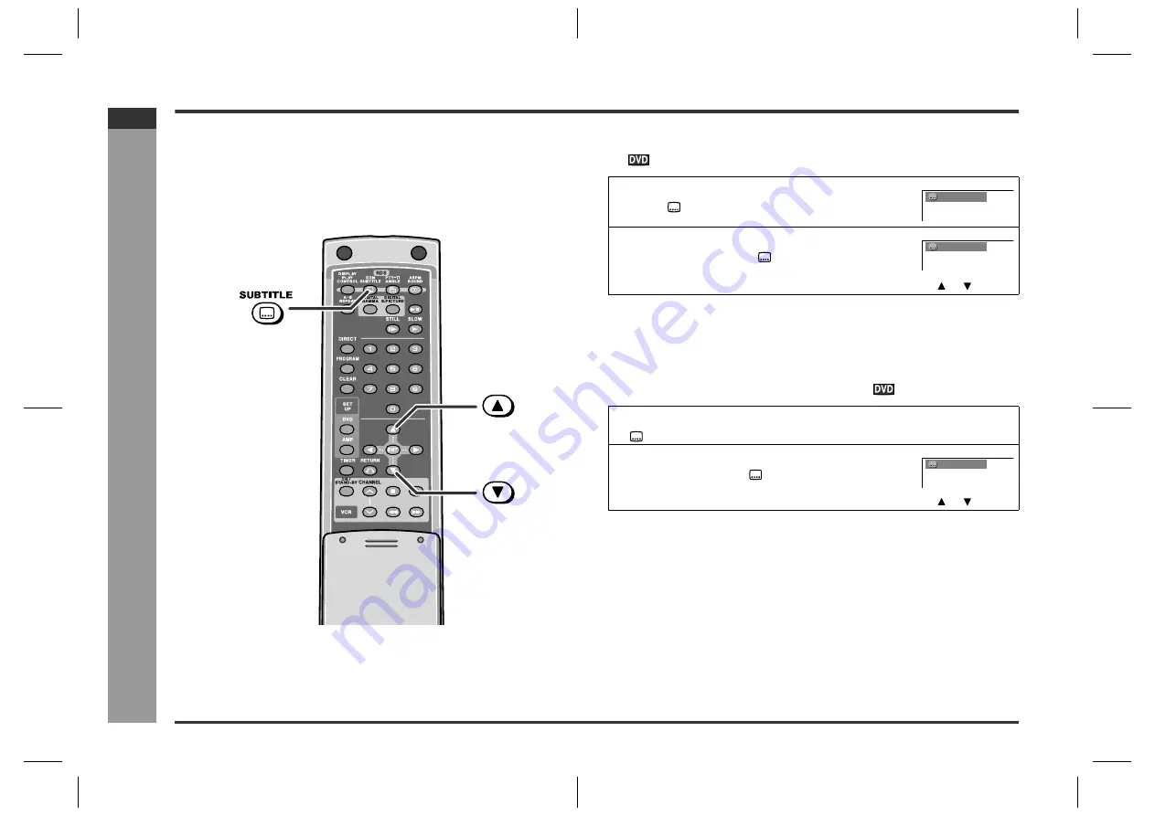 Sharp SD-AT100H Operation Manual Download Page 118