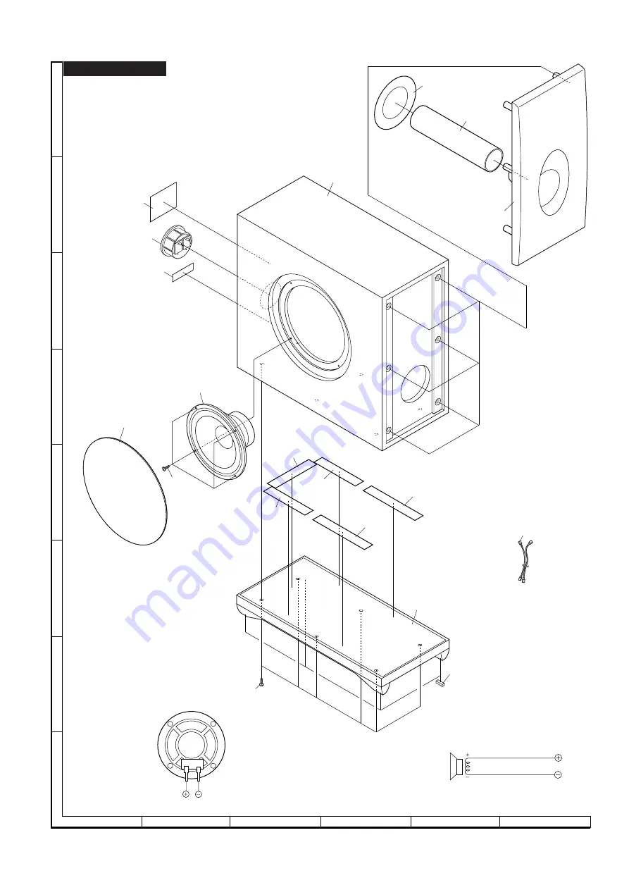 Sharp SD-AT100H Service Manual Download Page 129