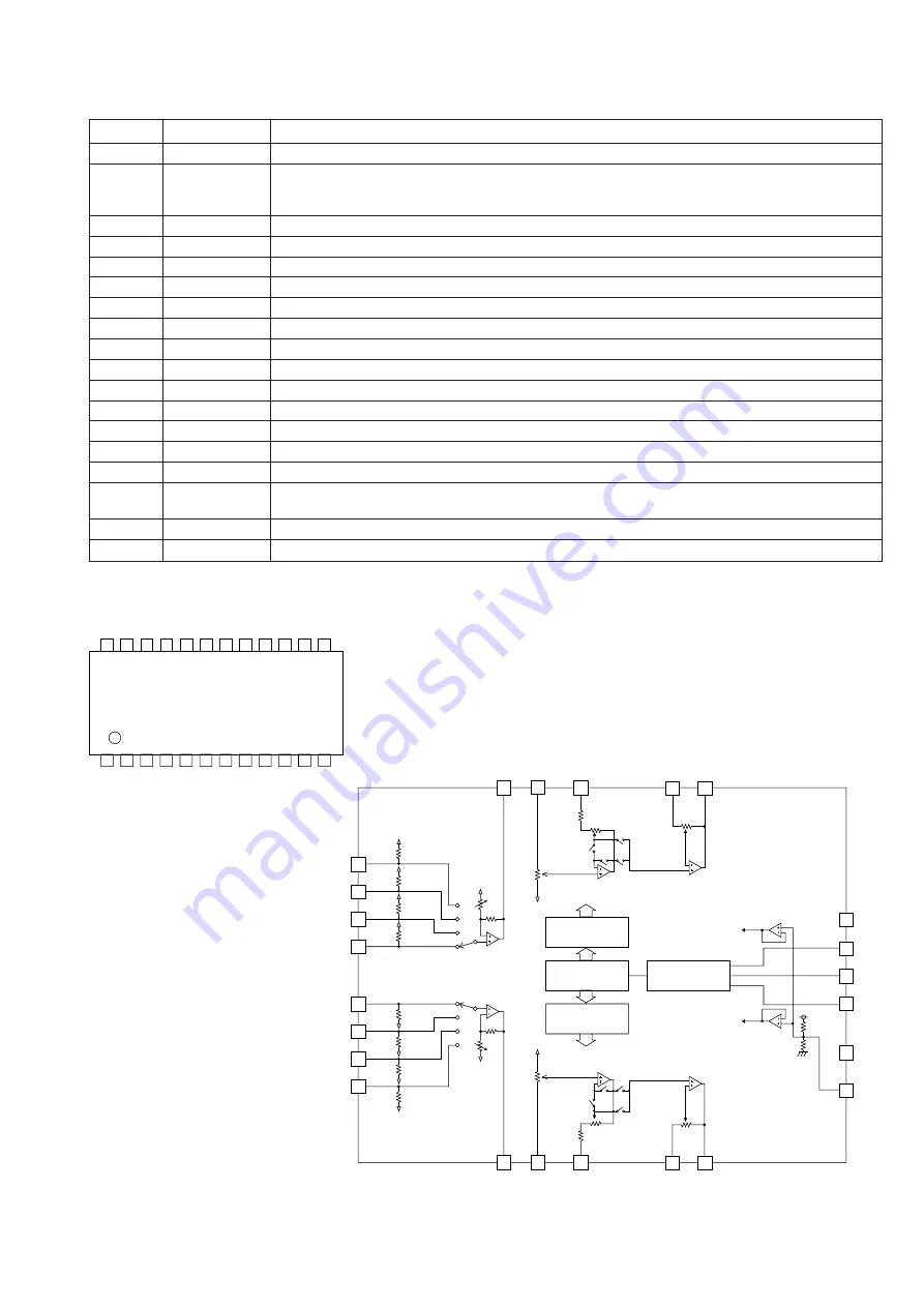 Sharp SD-CX1W(BL) Service Manual Download Page 83