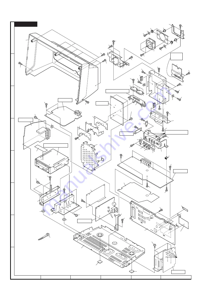 Sharp SD-CX1W(BL) Скачать руководство пользователя страница 112