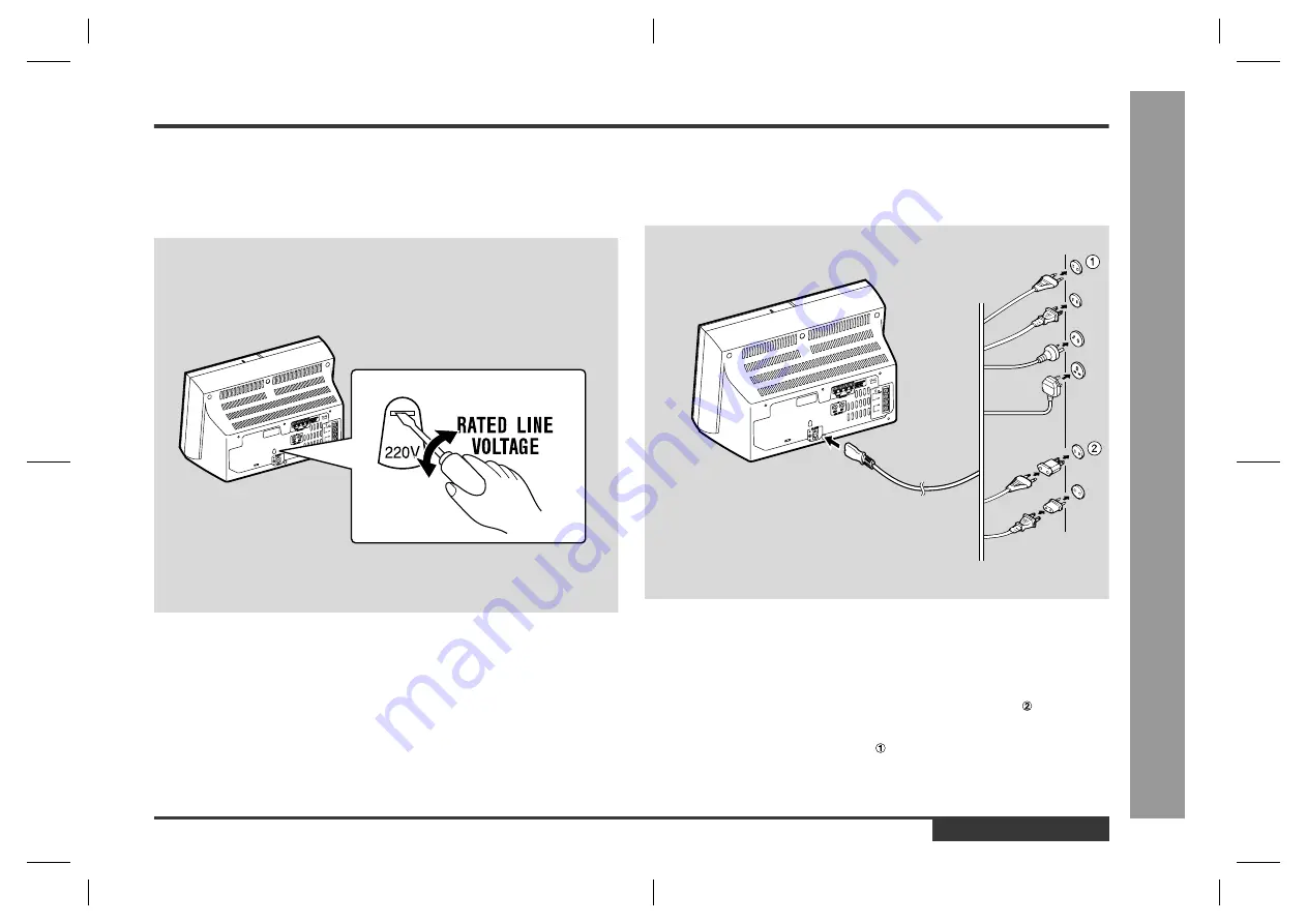 Sharp SD-CX1W Operation Manual Download Page 15