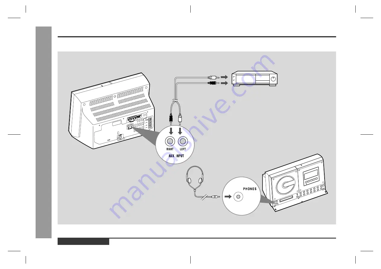 Sharp SD-CX1W Operation Manual Download Page 50