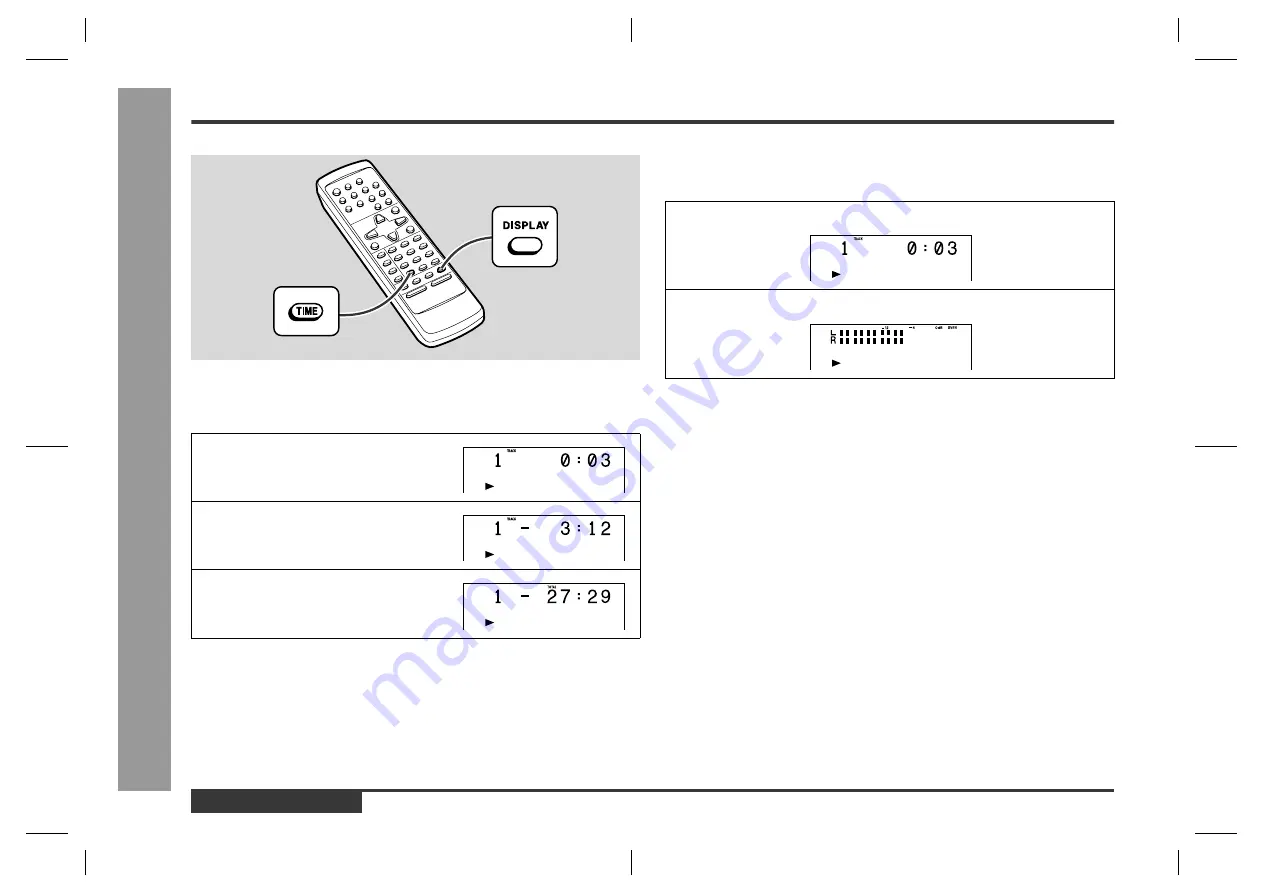 Sharp SD-CX1W Operation Manual Download Page 134