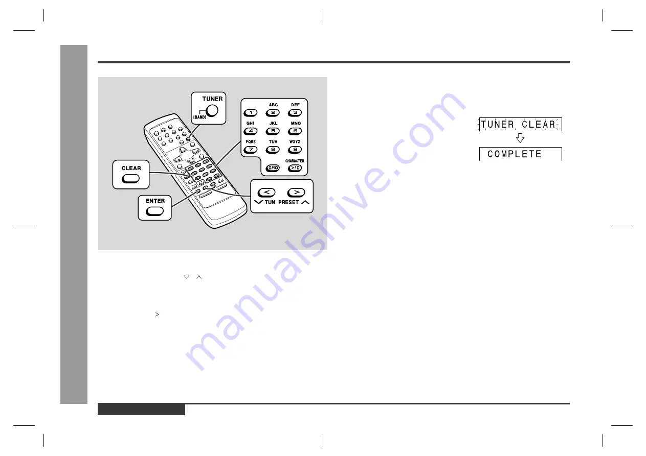 Sharp SD-CX1W Operation Manual Download Page 142