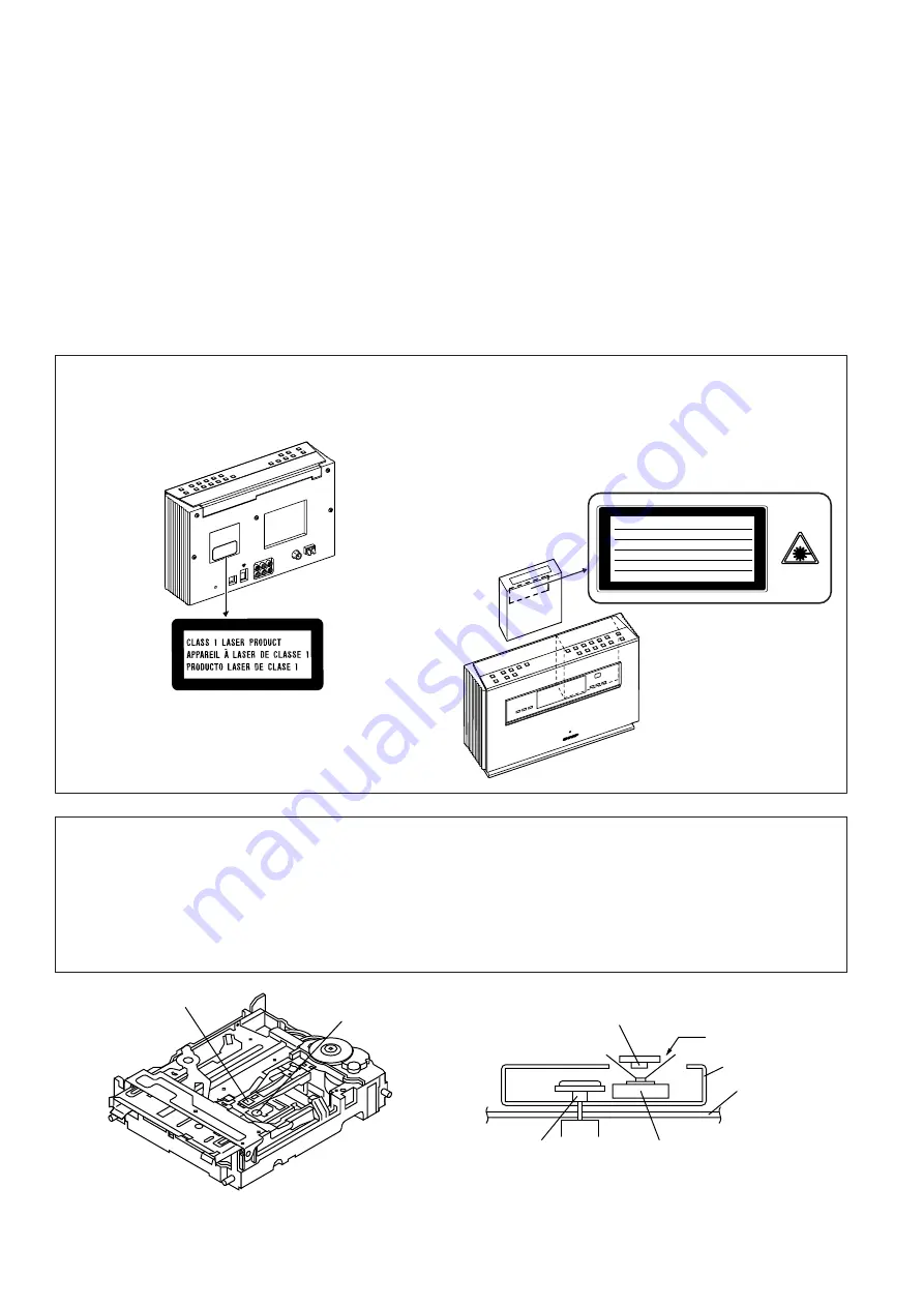 Sharp SD-NX10W Service Manual Download Page 2